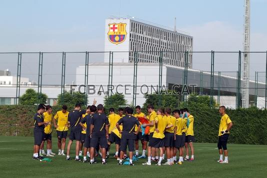 Foto: Miguel Ruiz - FCB