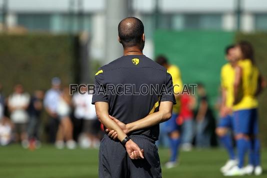 Foto: Miguel Ruiz - FCB