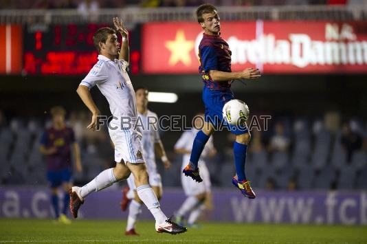 Foto: lex Caparrs-FCB