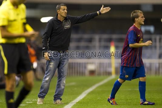 Foto: lex Caparrs-FCB