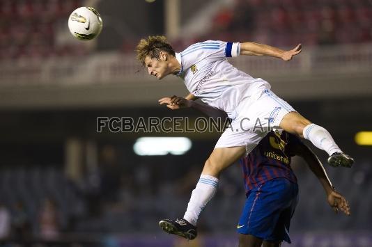Foto: lex Caparrs-FCB