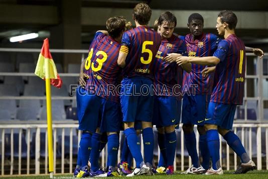 Foto: lex Caparrs-FCB