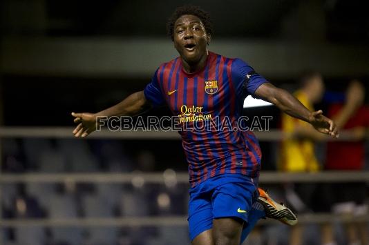Foto: lex Caparrs-FCB