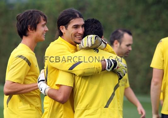 Foto: Miguel Ruiz - FCB