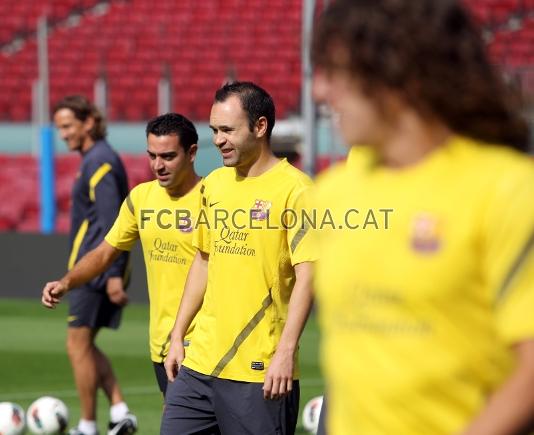 Foto: Miguel Ruiz - FCB