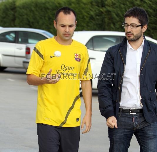 Foto: Miguel Ruiz - FCB