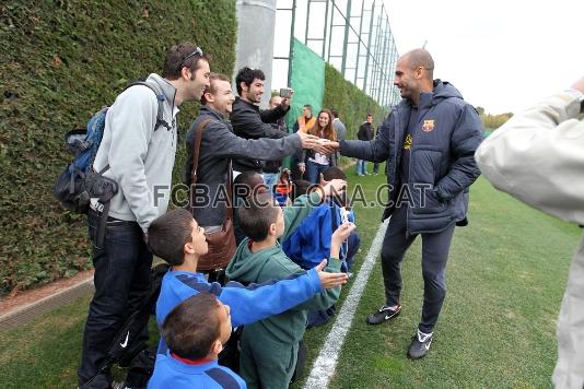 Foto: Miguel Ruiz - FCB