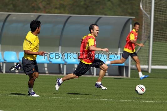 Foto: Miguel Ruiz - FCB