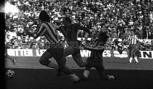 Foto: archivo FCB