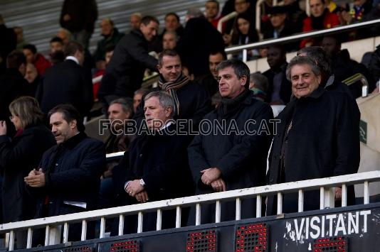 Foto: lex Caparrs-FCB.