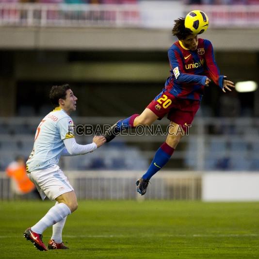 Foto: lex Caparrs-FCB.
