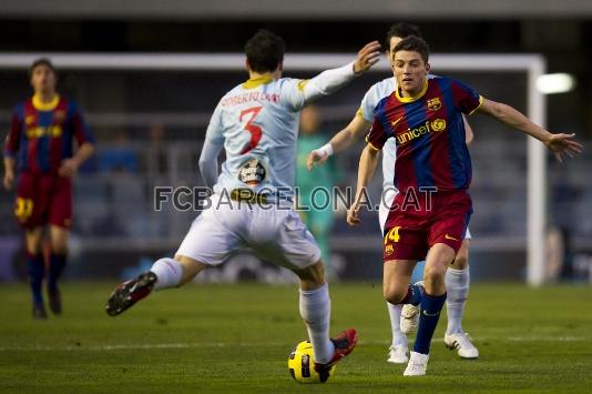 Foto: lex Caparrs-FCB.