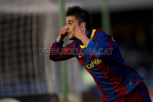 Foto: lex Caparrs-FCB.