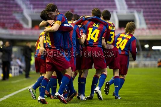 Foto: lex Caparrs-FCB.