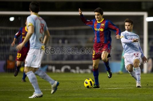 Foto: lex Caparrs-FCB.