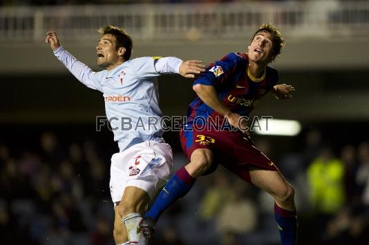Foto: lex Caparrs-FCB.