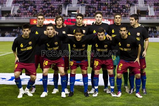 Foto: lex Caparrs-FCB.