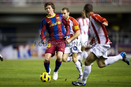 Foto: lex Caparrs-FCB.