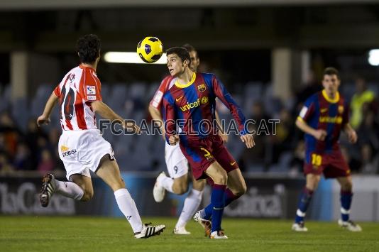 Foto: lex Caparrs-FCB.