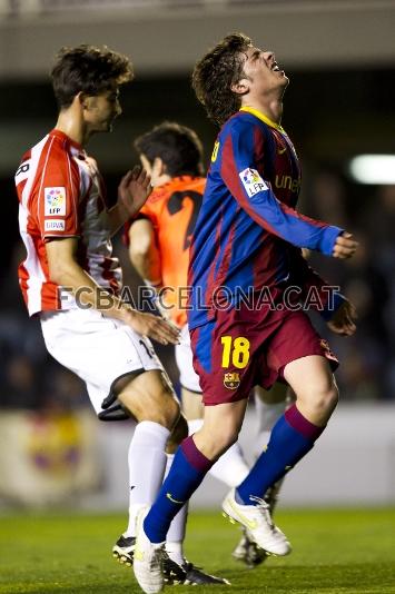Foto: lex Caparrs-FCB.