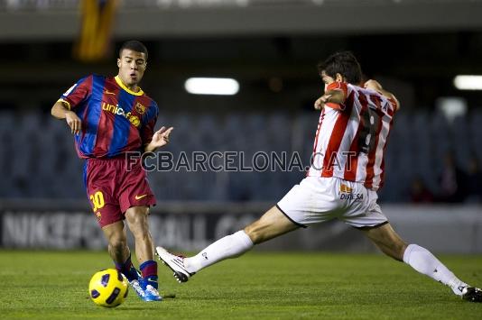 Foto: lex Caparrs-FCB.