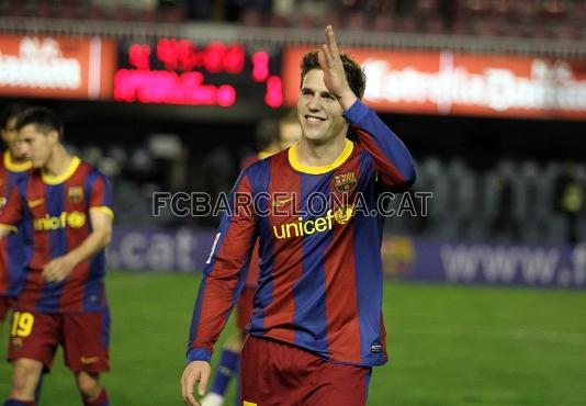 Foto: Miguel Ruiz (FCB)