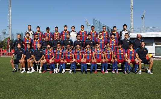 Photo: Miguel Ruiz-FCB.