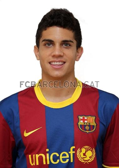 Marc Bartra. Photo: Miguel Ruiz-FCB.