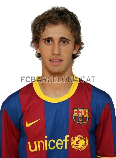 Marc Muniesa. Photo: Miguel Ruiz-FCB.