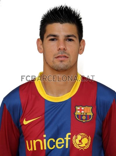 Manuel Agudo 'Nolito'. Photo: Miguel Ruiz-FCB.