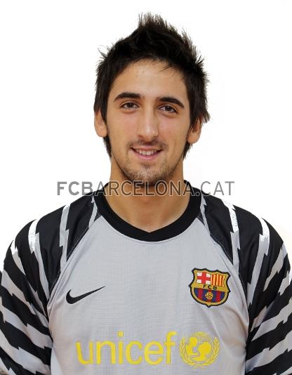 Oier Olazbal. Photo: Miguel Ruiz-FCB.