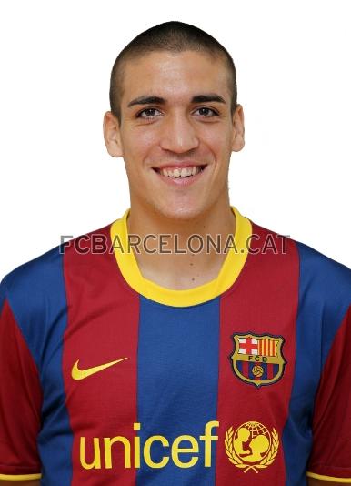 Oriol Romeu. Photo: Miguel Ruiz-FCB.