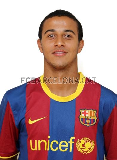 Thiago Alcntara. Photo: Miguel Ruiz-FCB.