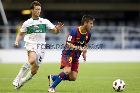 Foto: Miguel Ruiz/lex Caparrs-FCB.