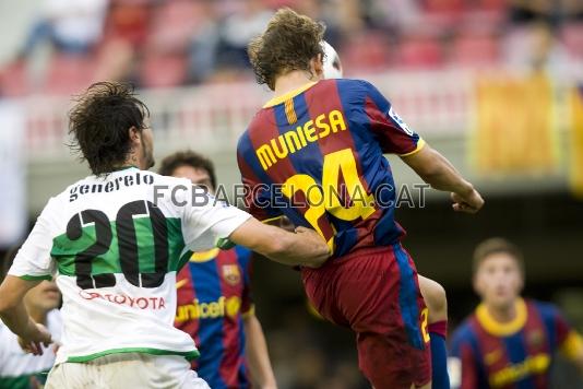 Foto: Miguel Ruiz/lex Caparrs-FCB.