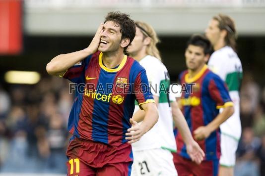 Foto: Miguel Ruiz/lex Caparrs-FCB.
