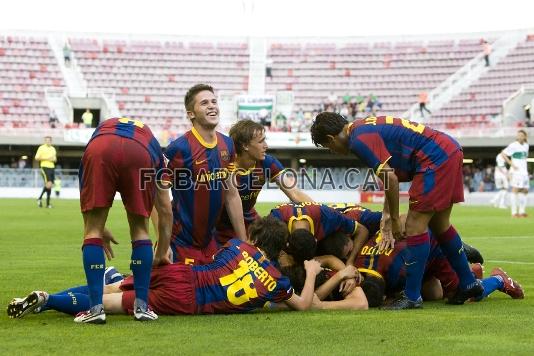 Foto: Miguel Ruiz/lex Caparrs-FCB.