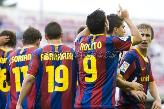Foto: Miguel Ruiz/lex Caparrs-FCB.