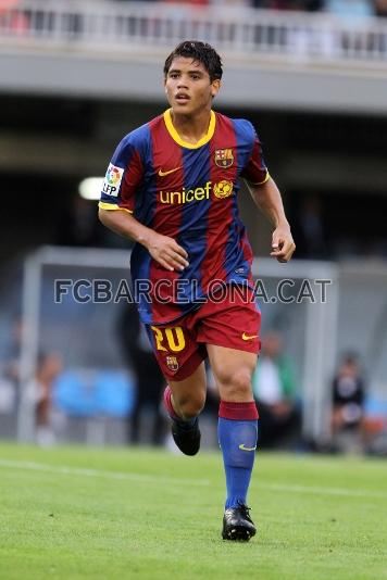 Photo: Miguel Ruiz/lex Caparrs-FCB.