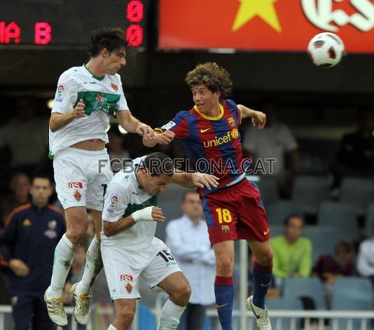 Photo: Miguel Ruiz/lex Caparrs-FCB.