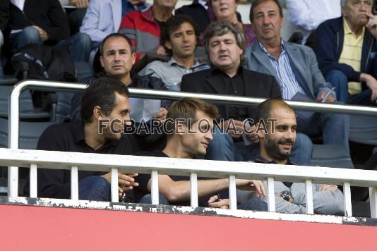 Foto: lex Caparrs-FCB.