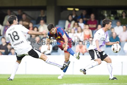 Foto: lex Caparrs-FCB.