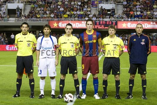 Foto: lex Caparrs-FCB.