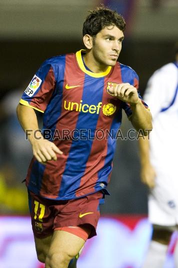 Foto: lex Caparrs-FCB.