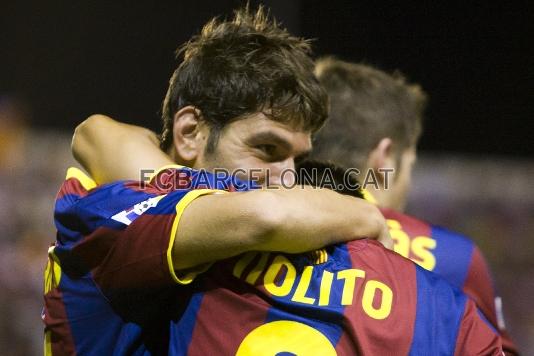 Foto: lex Caparrs-FCB.