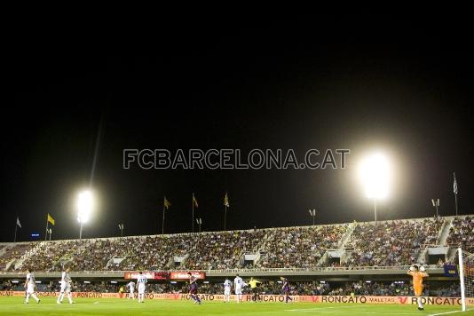 Foto: lex Caparrs-FCB.