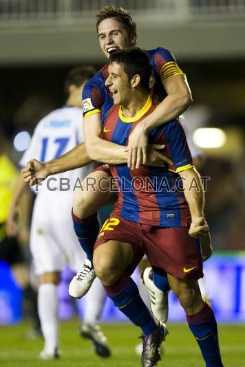 Foto: lex Caparrs-FCB.