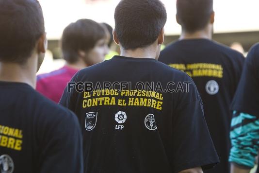 Foto: lex Caparrs-FCB.