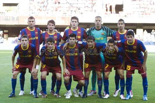 Foto: lex Caparrs-FCB.