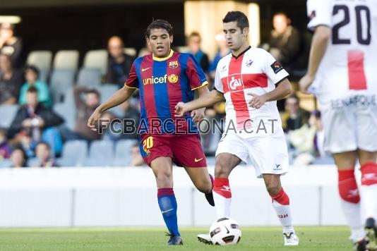 Foto: lex Caparrs-FCB.